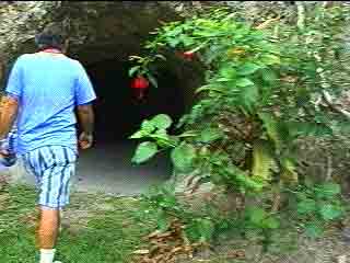 Catacomb Tunnel System