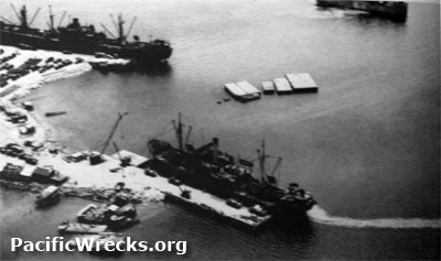 PacificWrecks.com
