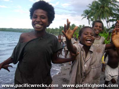 PacificWrecks.com