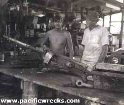 PacificWrecks.com