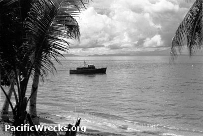 PacificWrecks.com