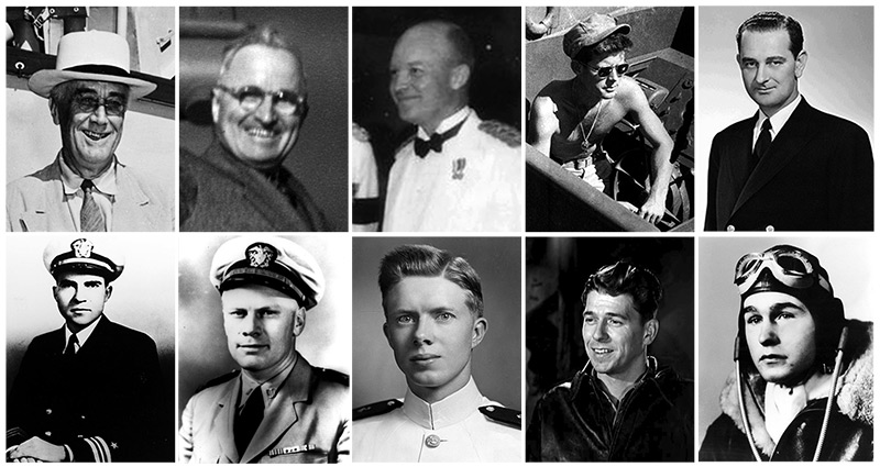 U.S. Presidents (POTUS)