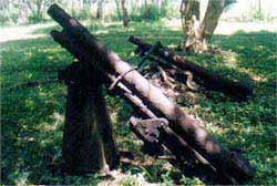 Japanese 75mm from Transports