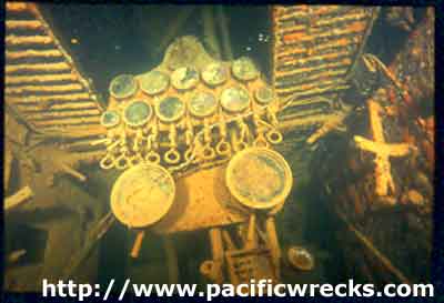 Engine Room Controls