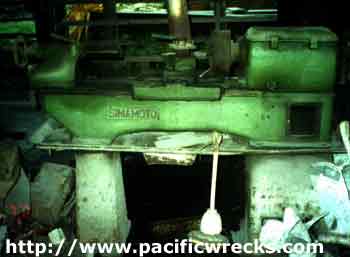 PacificWrecks.com