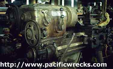 PacificWrecks.com