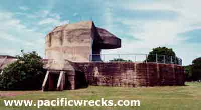 East Point Fortifications