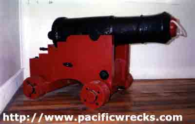 PacificWrecks.com