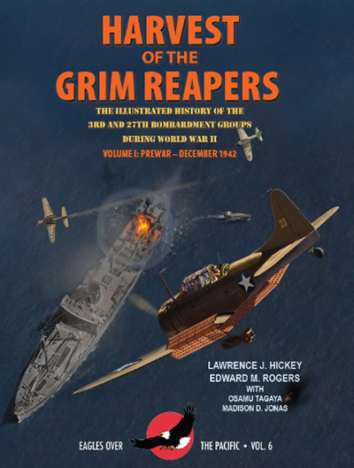 Harvest of the Grim Reapers
Vol 1