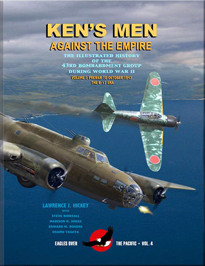 Ken's Men 
Against the Empire Vol 1