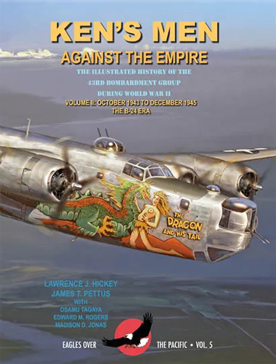 Ken's Men 
Against the Empire Vol 2