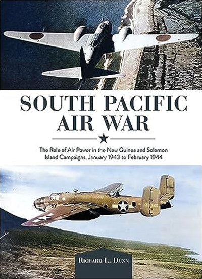 South Pacific 
Air War