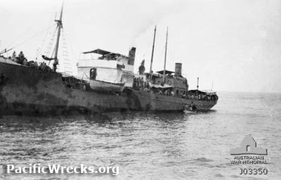 PacificWrecks.com