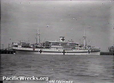 PacificWrecks.com