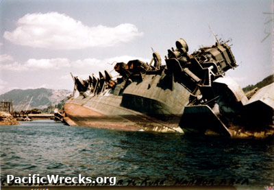 PacificWrecks.com