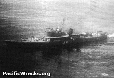 PacificWrecks.com