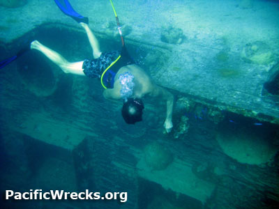 PacificWrecks.com
