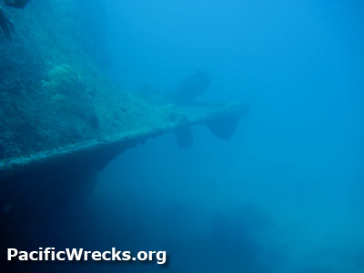 PacificWrecks.com