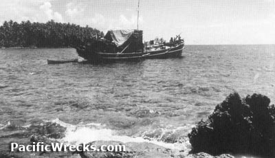 PacificWrecks.com