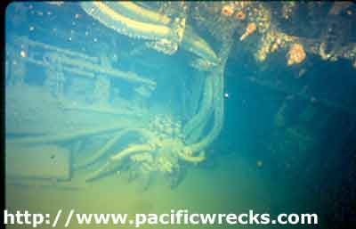 PacificWrecks.com