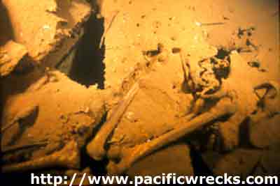PacificWrecks.com