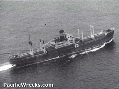 PacificWrecks.com