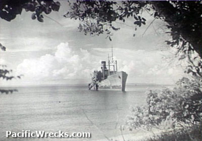 PacificWrecks.com