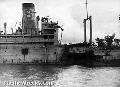 PacificWrecks.com