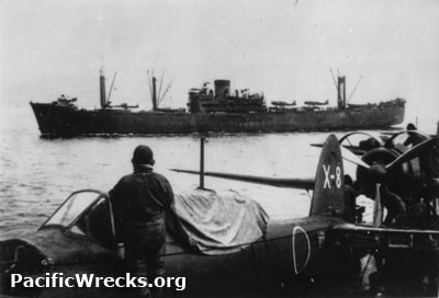 PacificWrecks.com