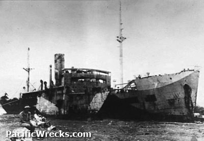 PacificWrecks.com