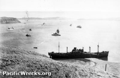 PacificWrecks.com