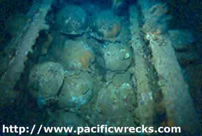 PacificWrecks.com
