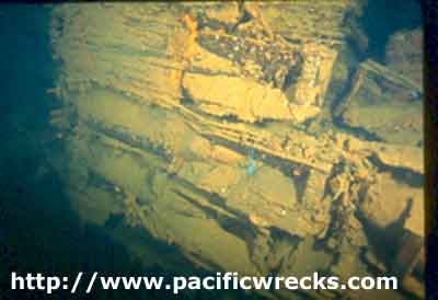 PacificWrecks.com