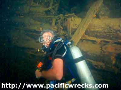 PacificWrecks.com