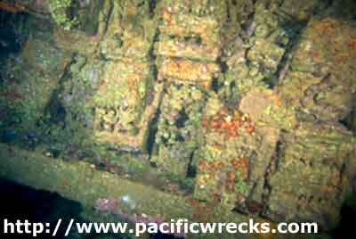 PacificWrecks.com