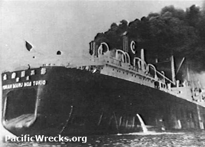PacificWrecks.com
