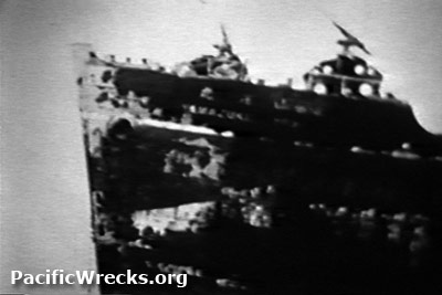 PacificWrecks.com