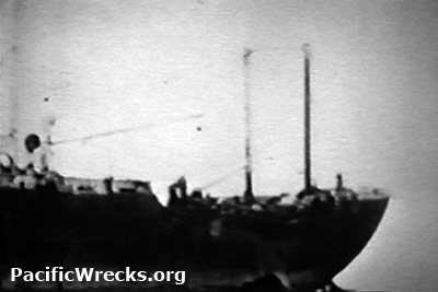 PacificWrecks.com