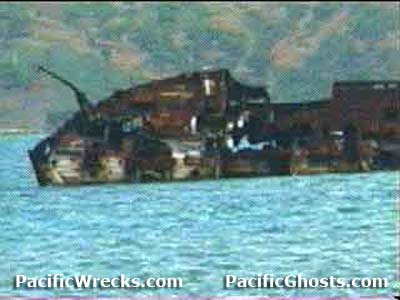 PacificWrecks.com