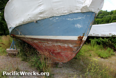 PacificWrecks.com