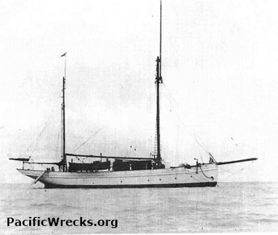 PacificWrecks.com