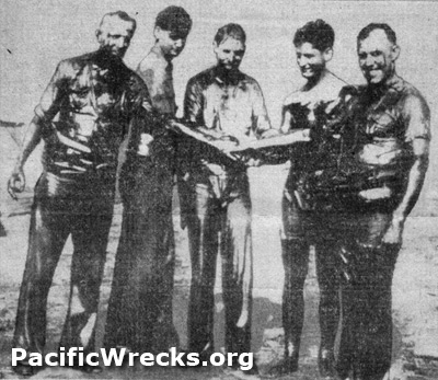 PacificWrecks.com