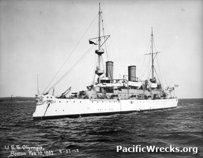 PacificWrecks.com