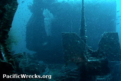 PacificWrecks.com