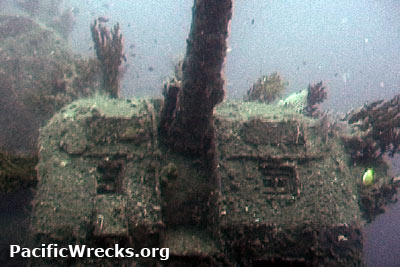 PacificWrecks.com