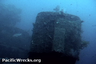 PacificWrecks.com