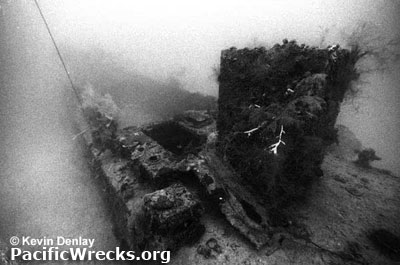 PacificWrecks.com