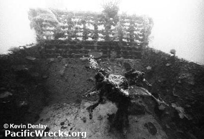 PacificWrecks.com