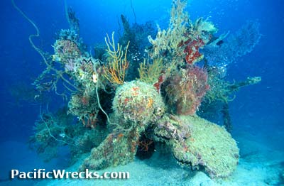 PacificWrecks.com