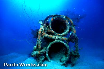 PacificWrecks.com